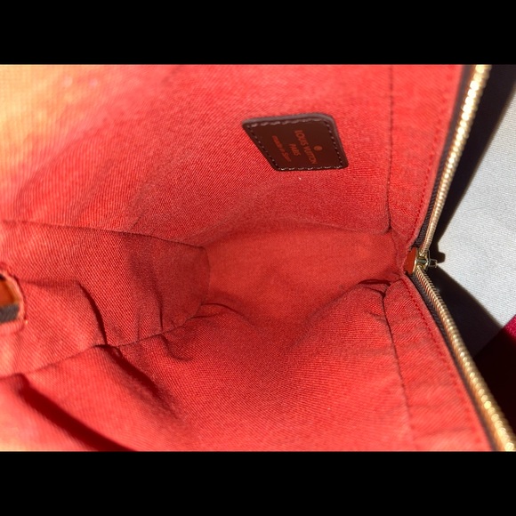 🤎 SOLD 🤎Damier Ebene Geronimos Waist Bag - Picture 13 of 14